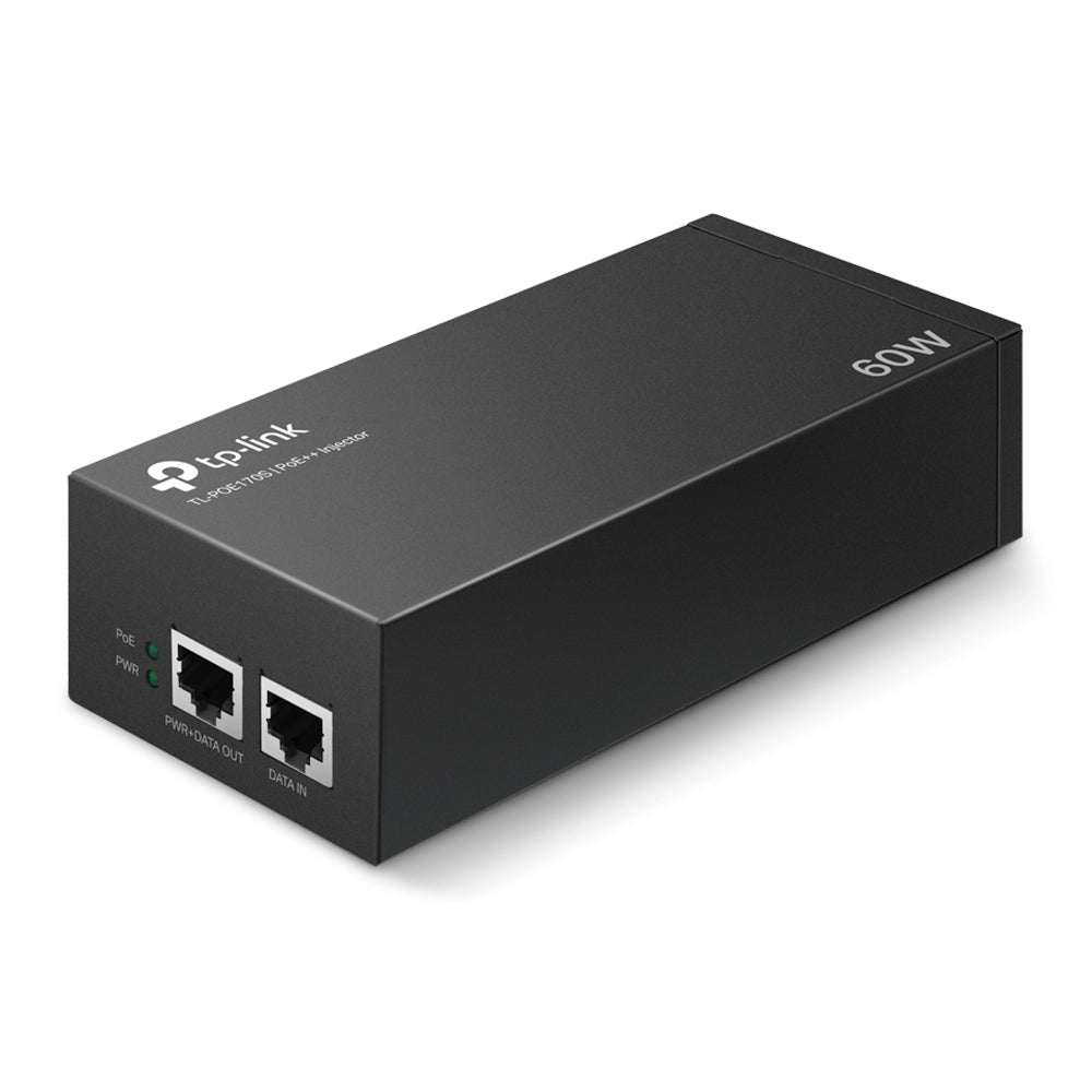 Inyector POE TP-LINK TL-POE170S - Si, 10, 100, 1000 Mbit/s Inyector POE TP-LINK TL-POE170S - Si, 10, 100, 1000 Mbit/s